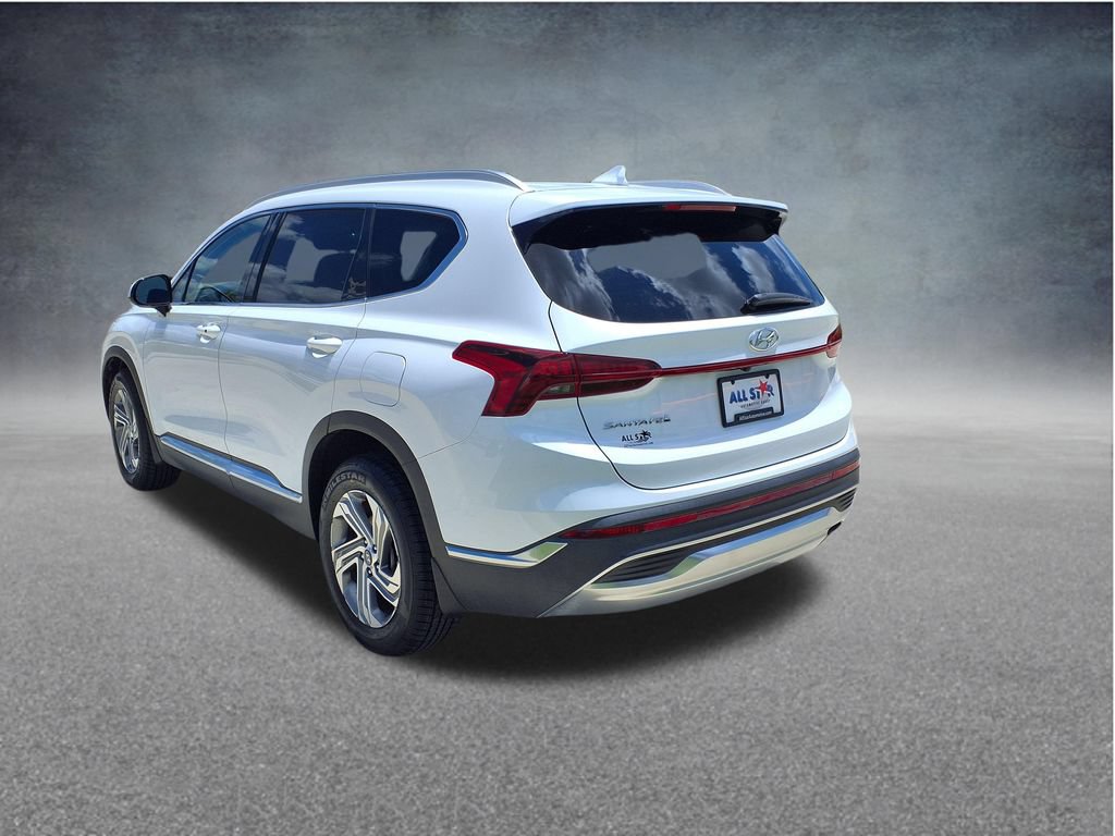 Used 2022 Hyundai Santa Fe SEL FWD image 6