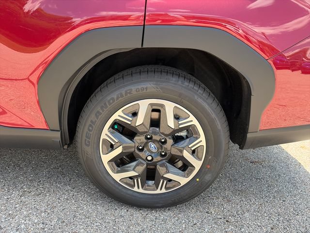 New 2026 Subaru Forester Premium AWD/4WD image 9