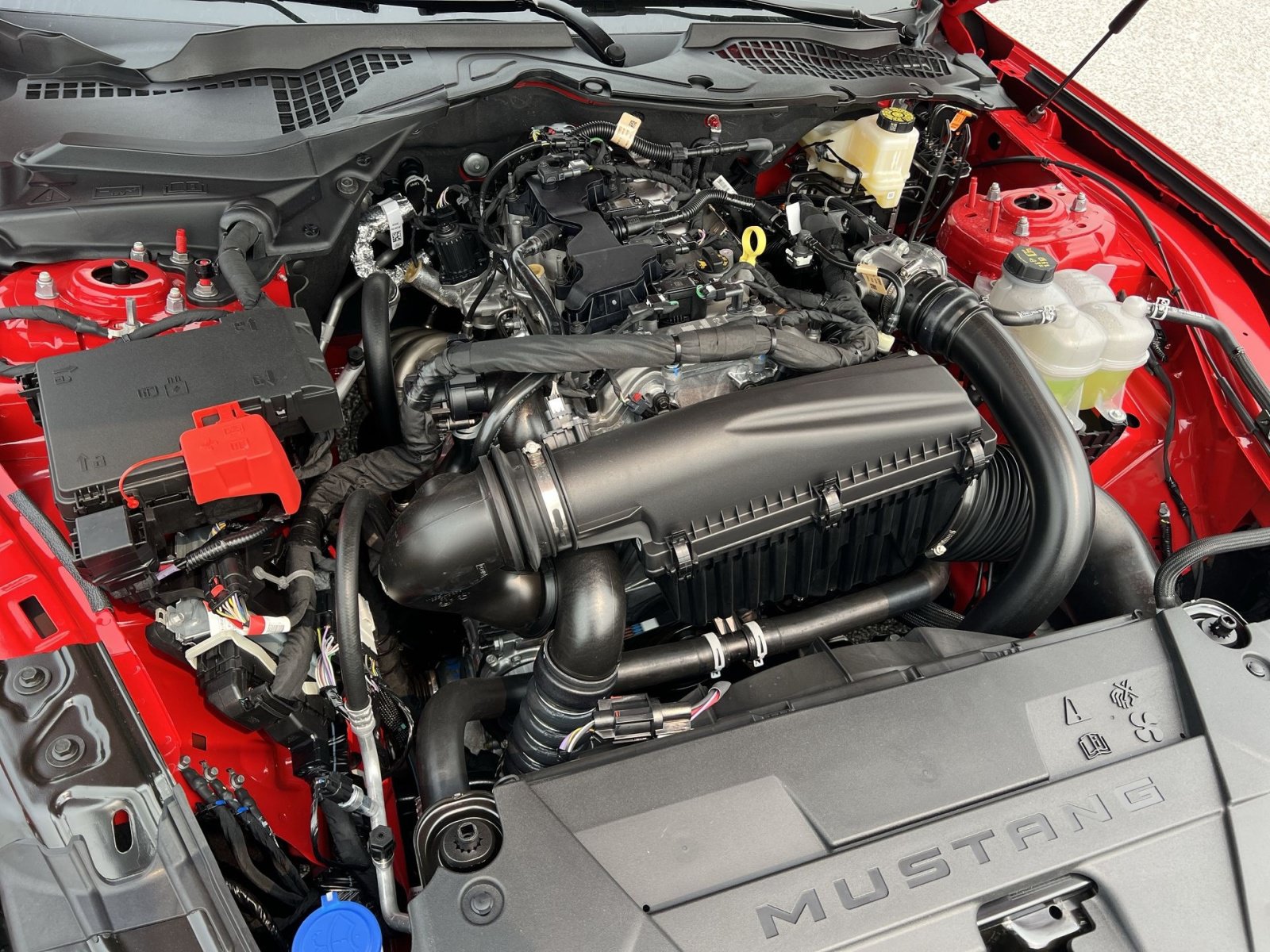 New 2026 Ford Mustang Coupe RWD image 25