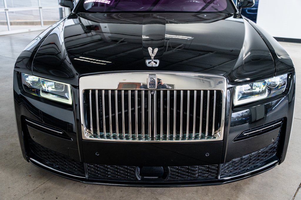 Used 2022 Rolls-Royce Ghost image 16