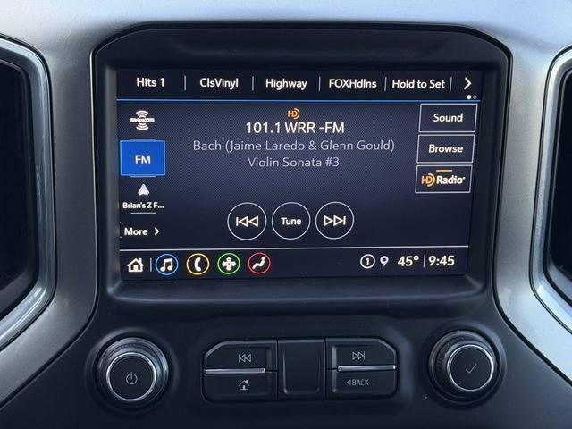 Used 2021 Chevrolet Silverado 1500 LT w/ Texas Edition Plus image 18