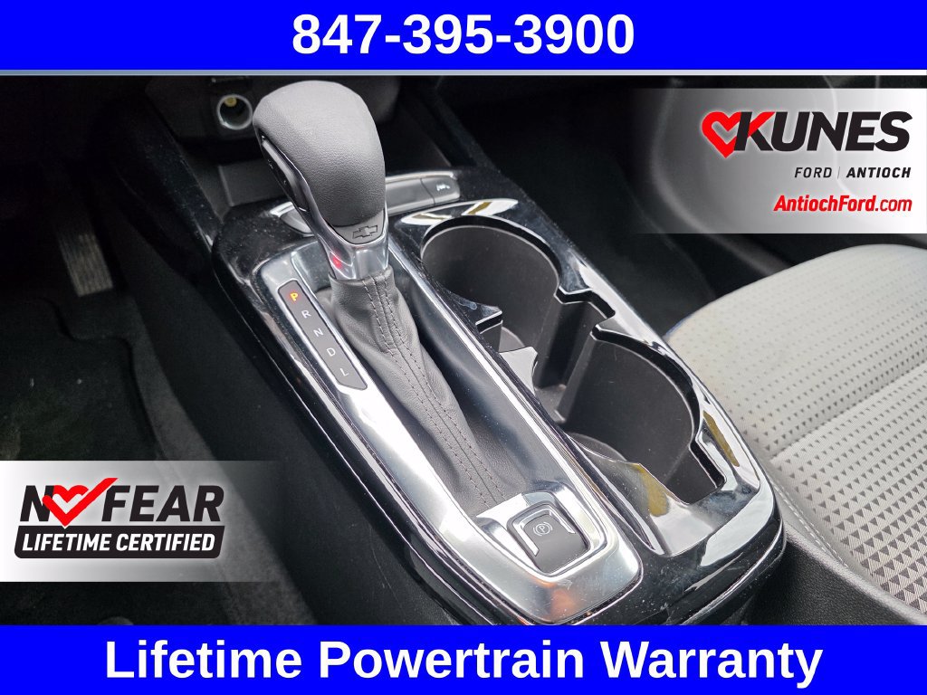 Used 2025 Chevrolet Trax LT FWD image 42