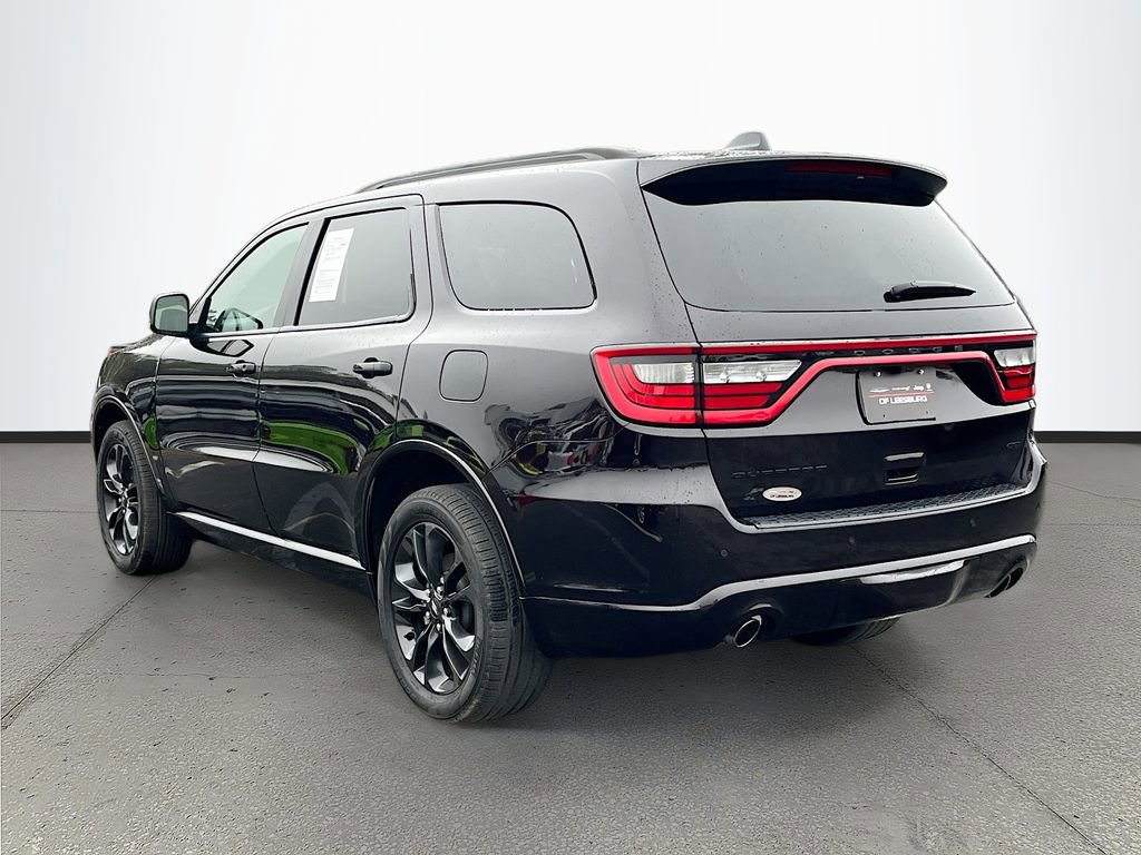 Certified 2024 Dodge Durango GT image 5