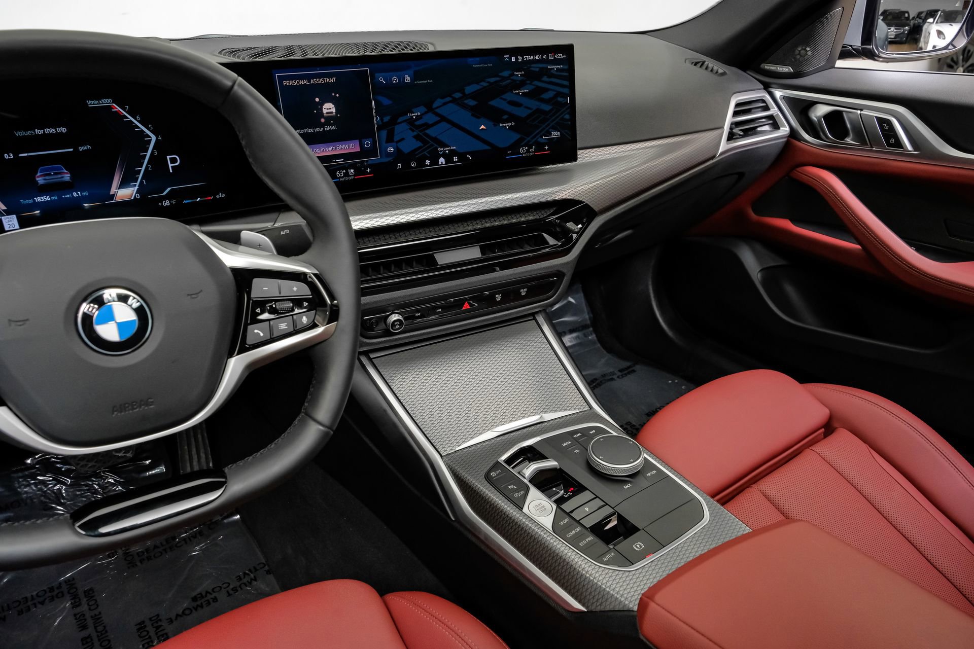 Used 2025 BMW 430i xDrive w/ Premium Package image 28