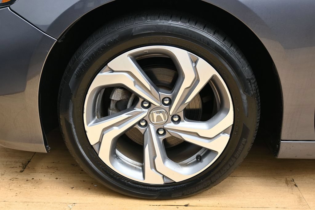 Used 2018 Honda Accord EX-L image 12