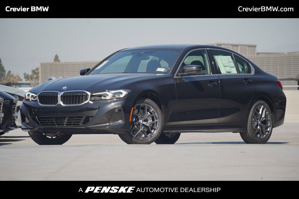 Used 2025 BMW 330i Sedan w/ Convenience Package