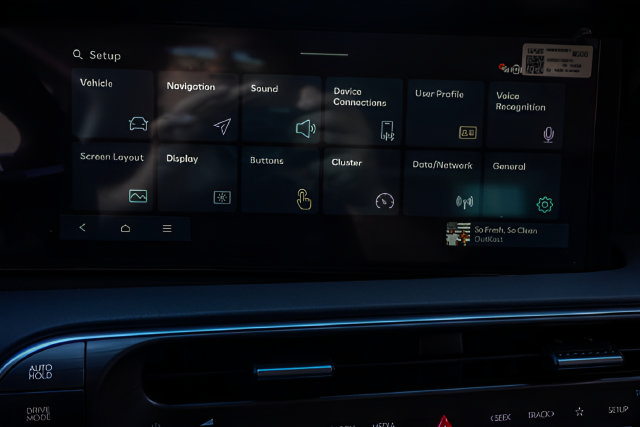 New 2026 Hyundai Palisade FWD Hybrid image 24