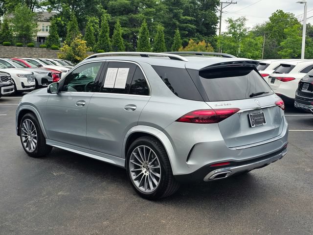 Certified 2024 Mercedes-Benz GLE 350 4MATIC image 14