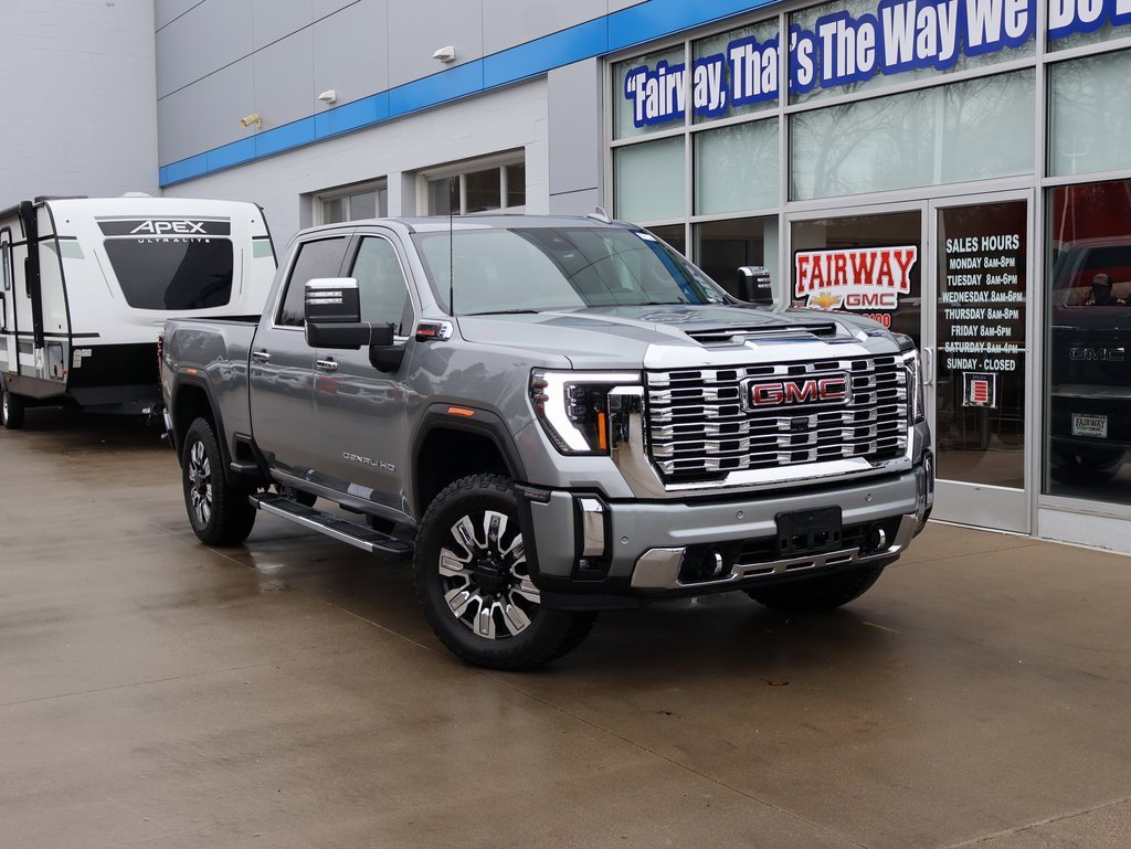 New 2025 GMC Sierra 2500 Denali w/ Denali Reserve Package image 50