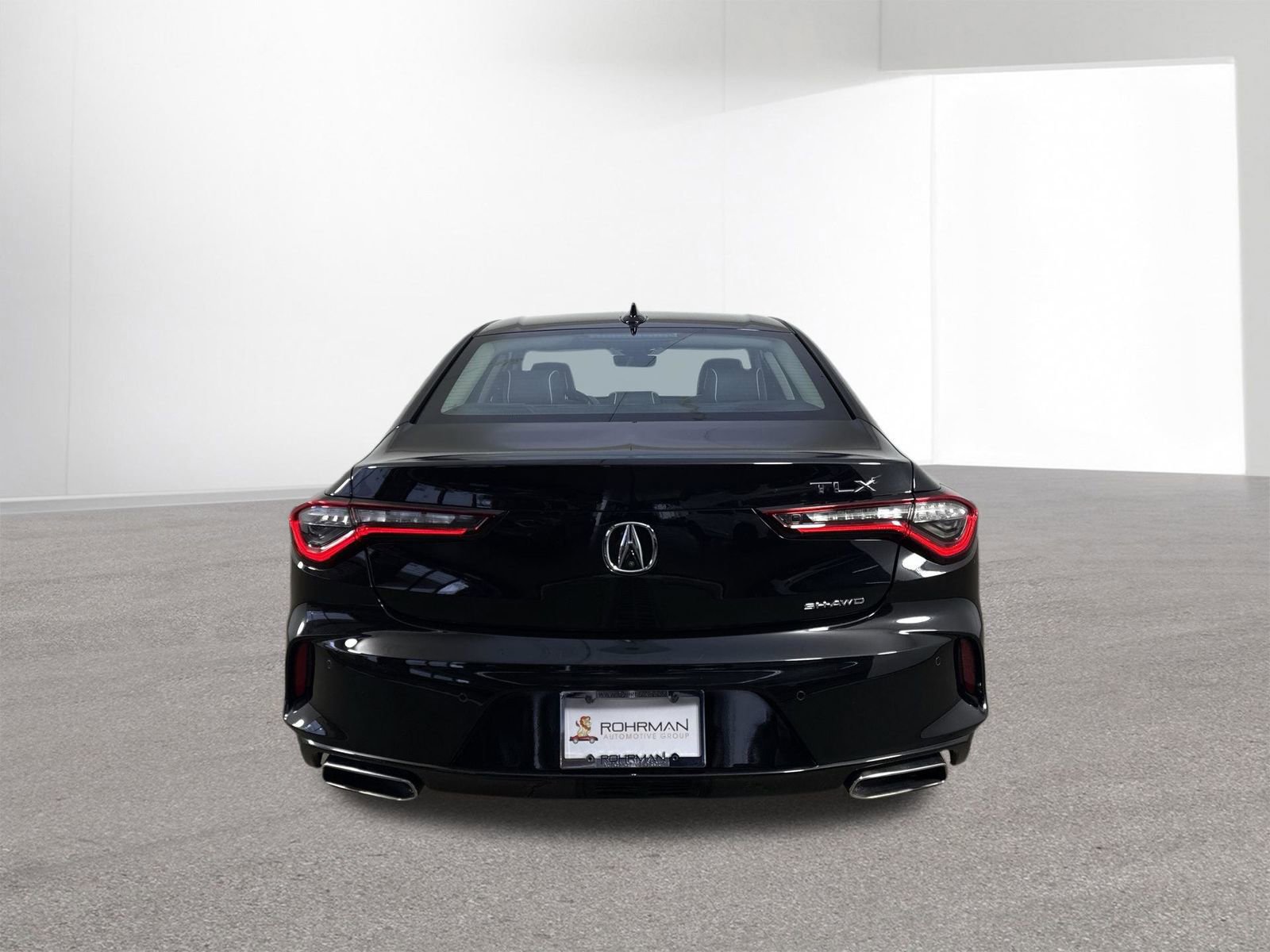 Certified 2023 Acura TLX SH-AWD w/ Advance Package image 33