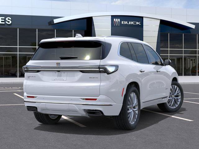 New 2026 Buick Enclave Avenir image 28