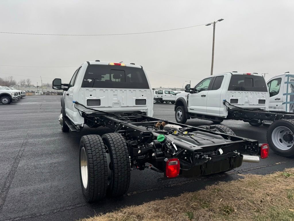 New 2026 Ford F550 4x4 SuperCab Super Duty image 6