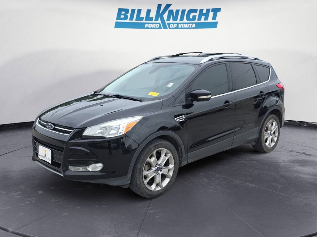 Used 2016 Ford Escape Titanium