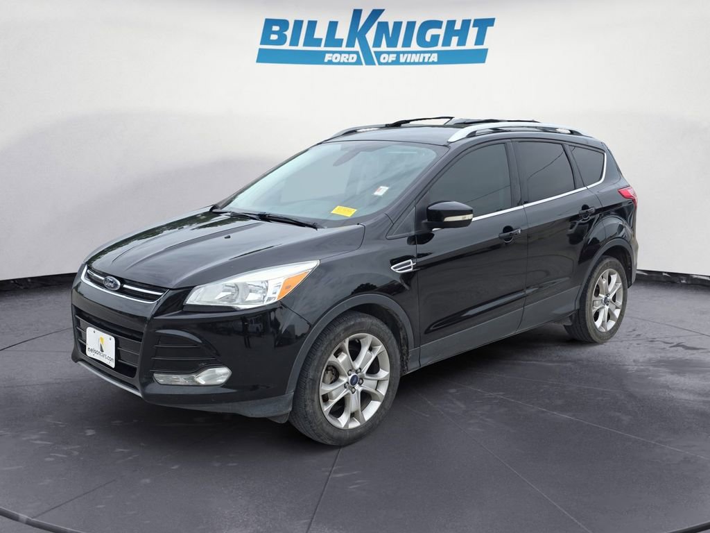 Used 2016 Ford Escape Titanium FWD video 1