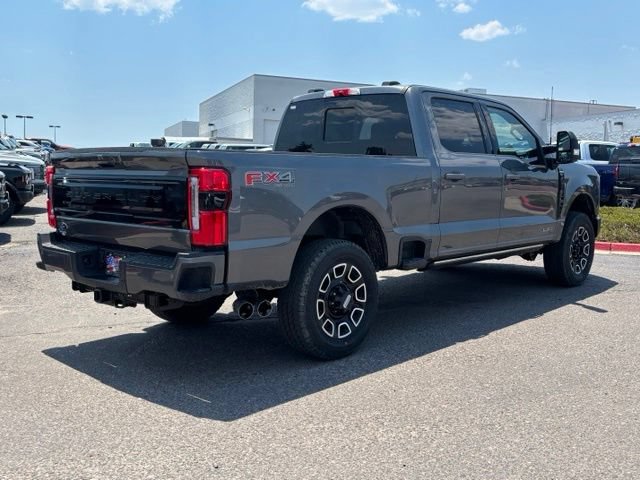 New 2026 Ford F250 Platinum w/ FX4 Off-Road Package AWD/4WD image 5