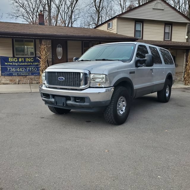Used 2001 Ford Excursion XLT RWD image 1