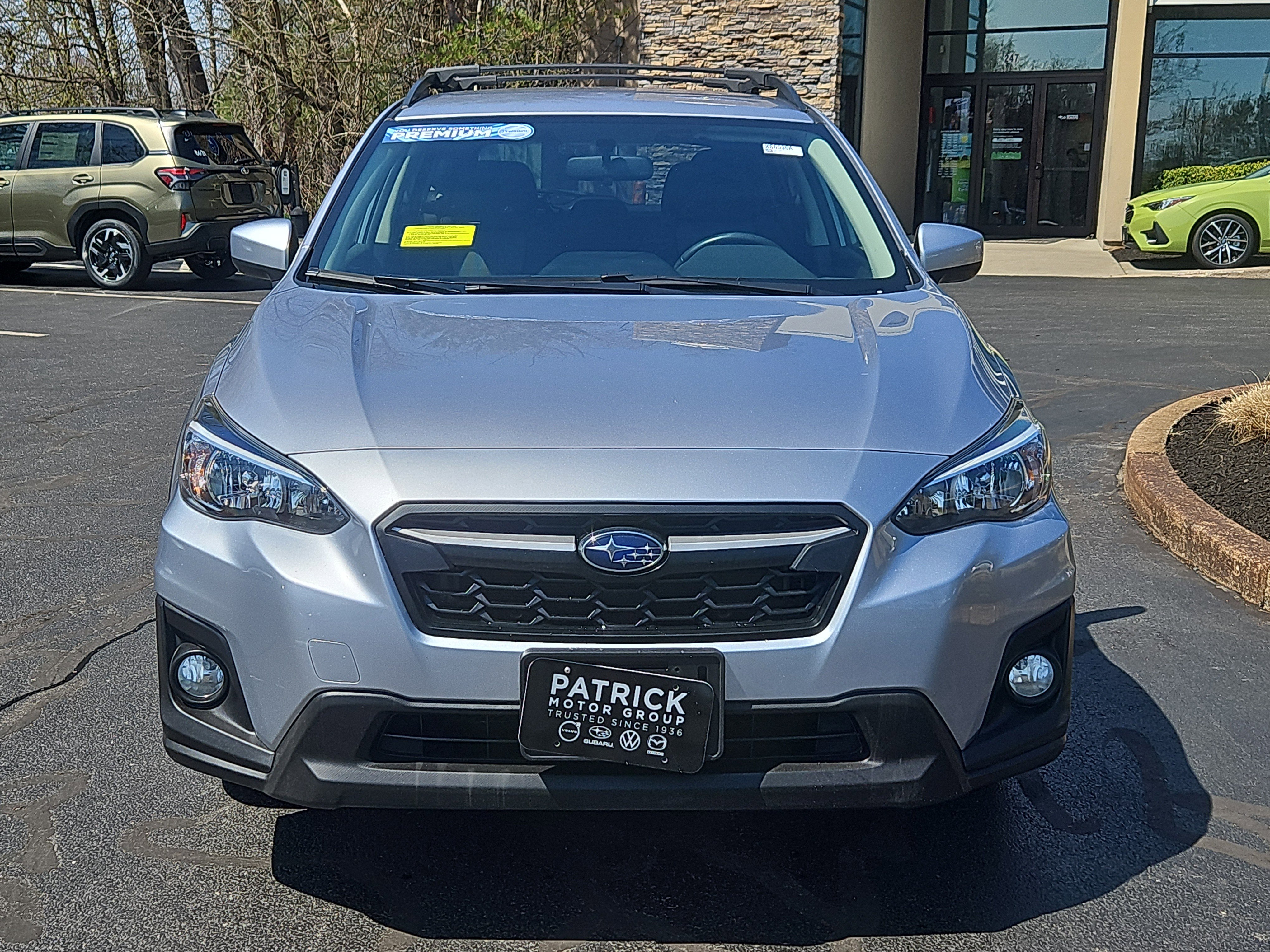 Used 2020 Subaru Crosstrek 2.0i Premium AWD/4WD image 20