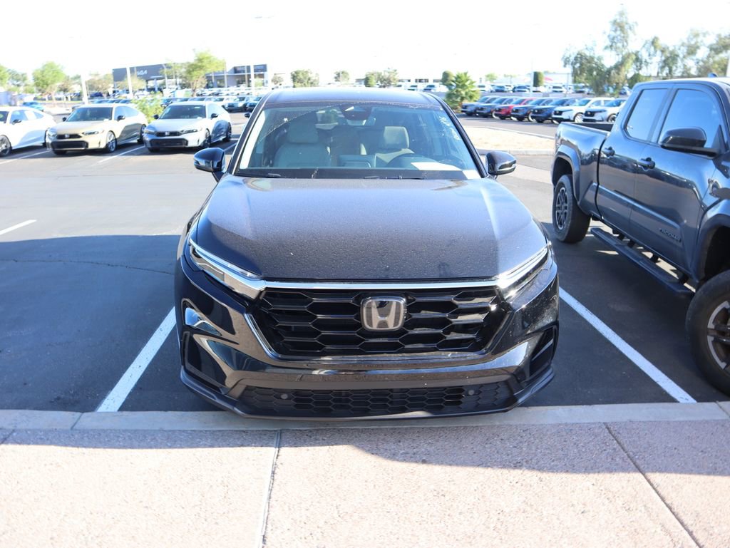 Certified 2025 Honda CR-V EX-L image 2