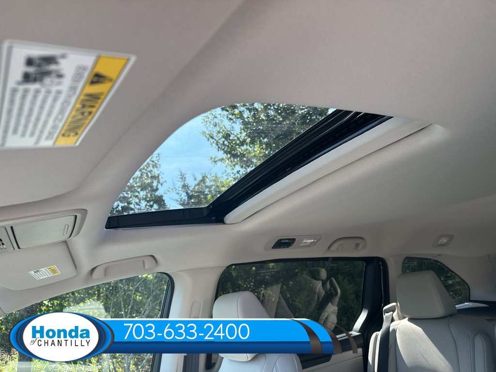 New 2027 Honda Odyssey EX-L image 21