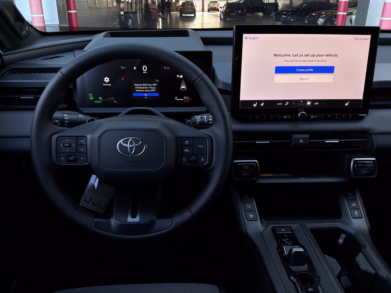 New 2026 Toyota RAV4 XSE w/ Panoramic Sun Roof Package AWD/4WD image 14