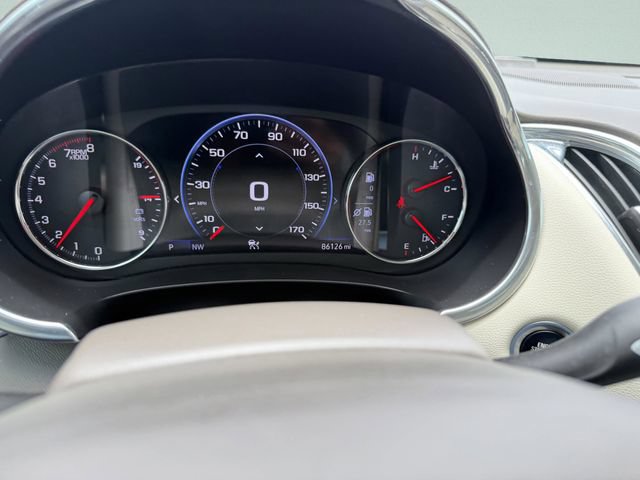 Used 2022 Chevrolet Malibu Premier FWD image 33