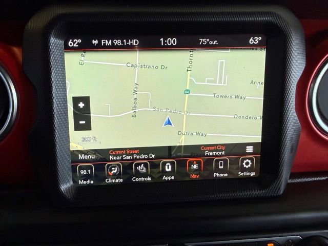 Used 2020 Jeep Gladiator Rubicon image 16