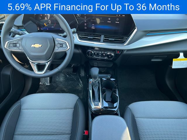 New 2026 Chevrolet Trax LT w/ Driver Confidence Package video 2