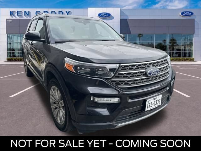Certified 2023 Ford Explorer King Ranch w/ Technology Package