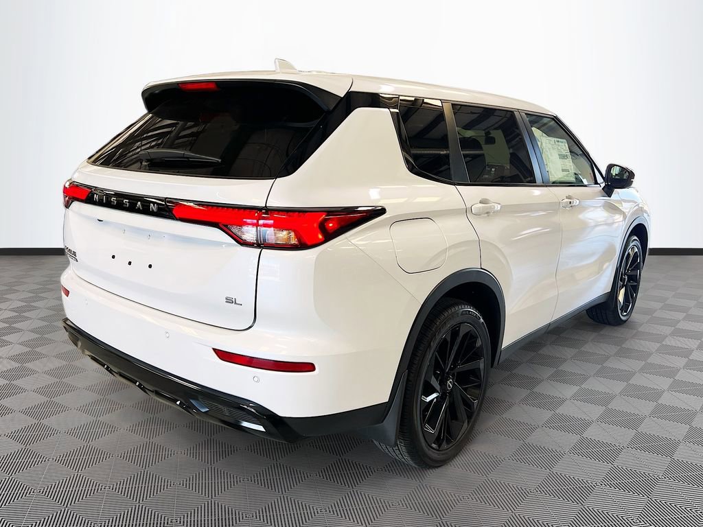 New 2026 Nissan Rogue SL AWD/4WD image 7