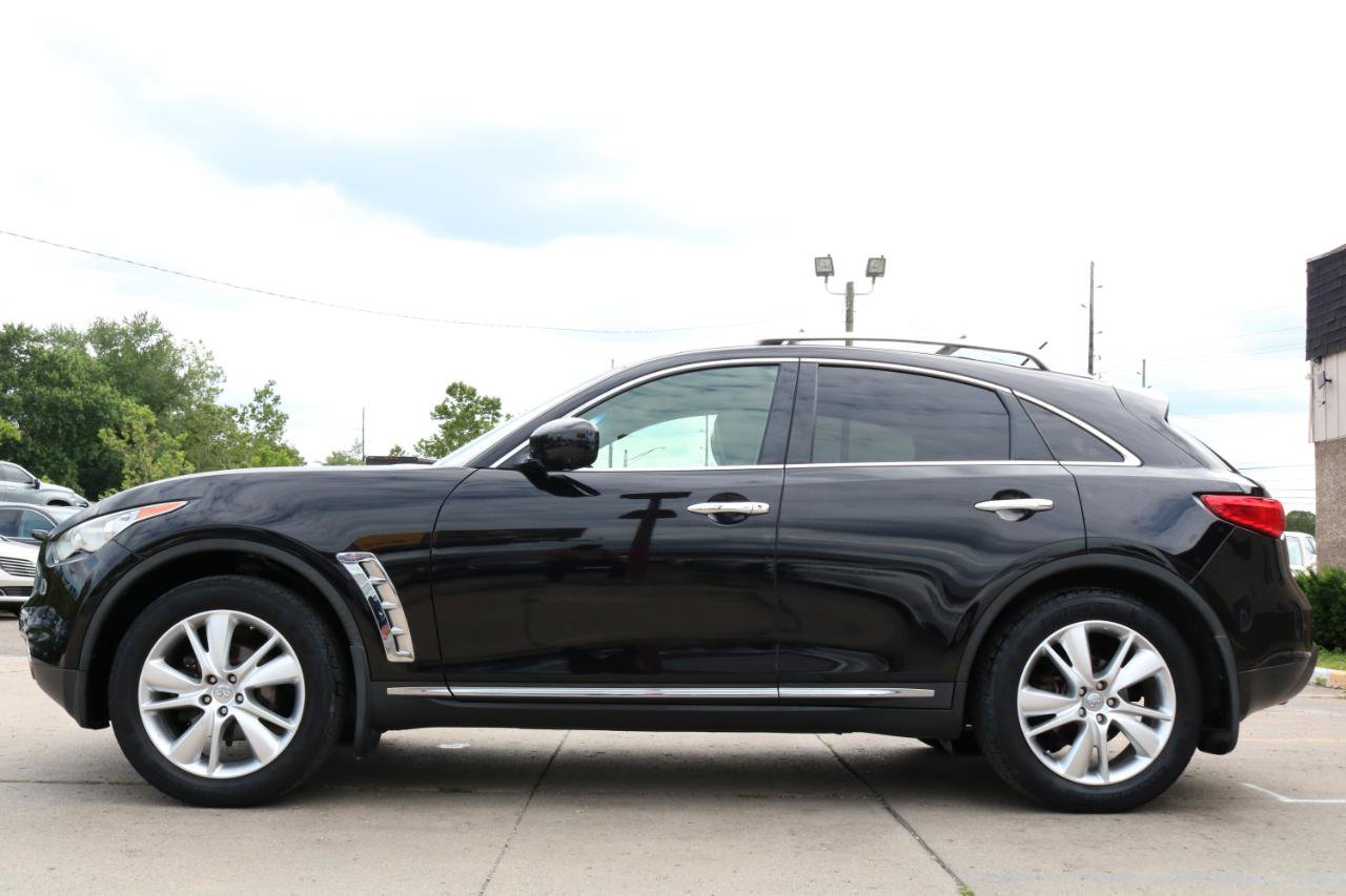 Used 2012 INFINITI FX35 AWD w/ Premium Pkg image 17