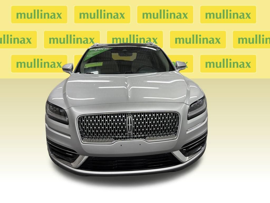 Used 2019 Lincoln Nautilus Reserve image 15