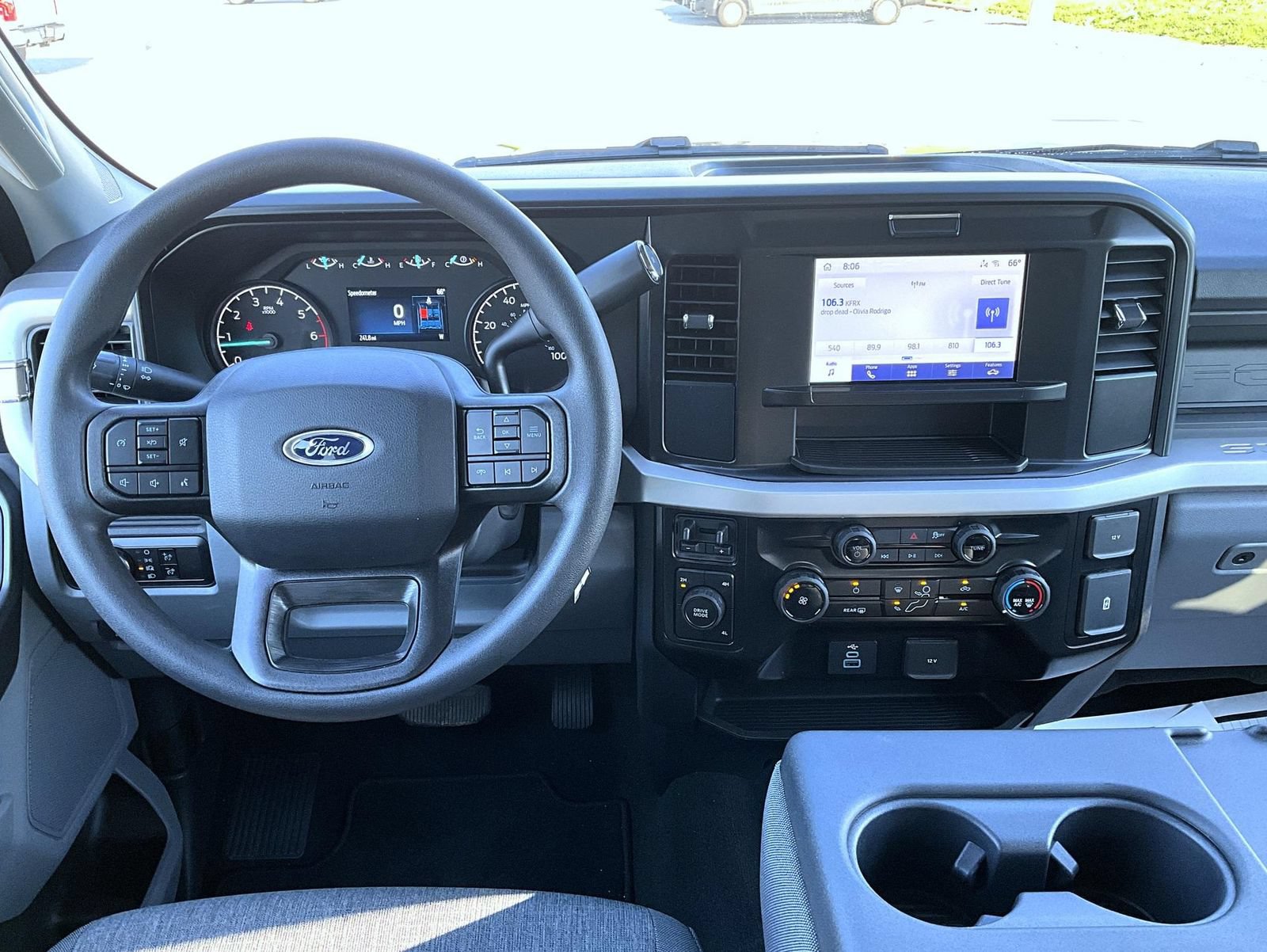 New 2026 Ford F250 XL w/ STX Appearance Package AWD/4WD image 11