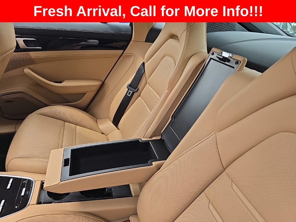 Used 2023 Porsche Panamera 4S w/ Premium Package AWD/4WD image 15