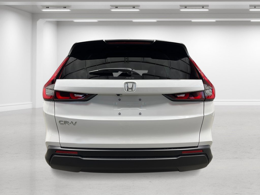 New 2027 Honda CR-V EX image 4