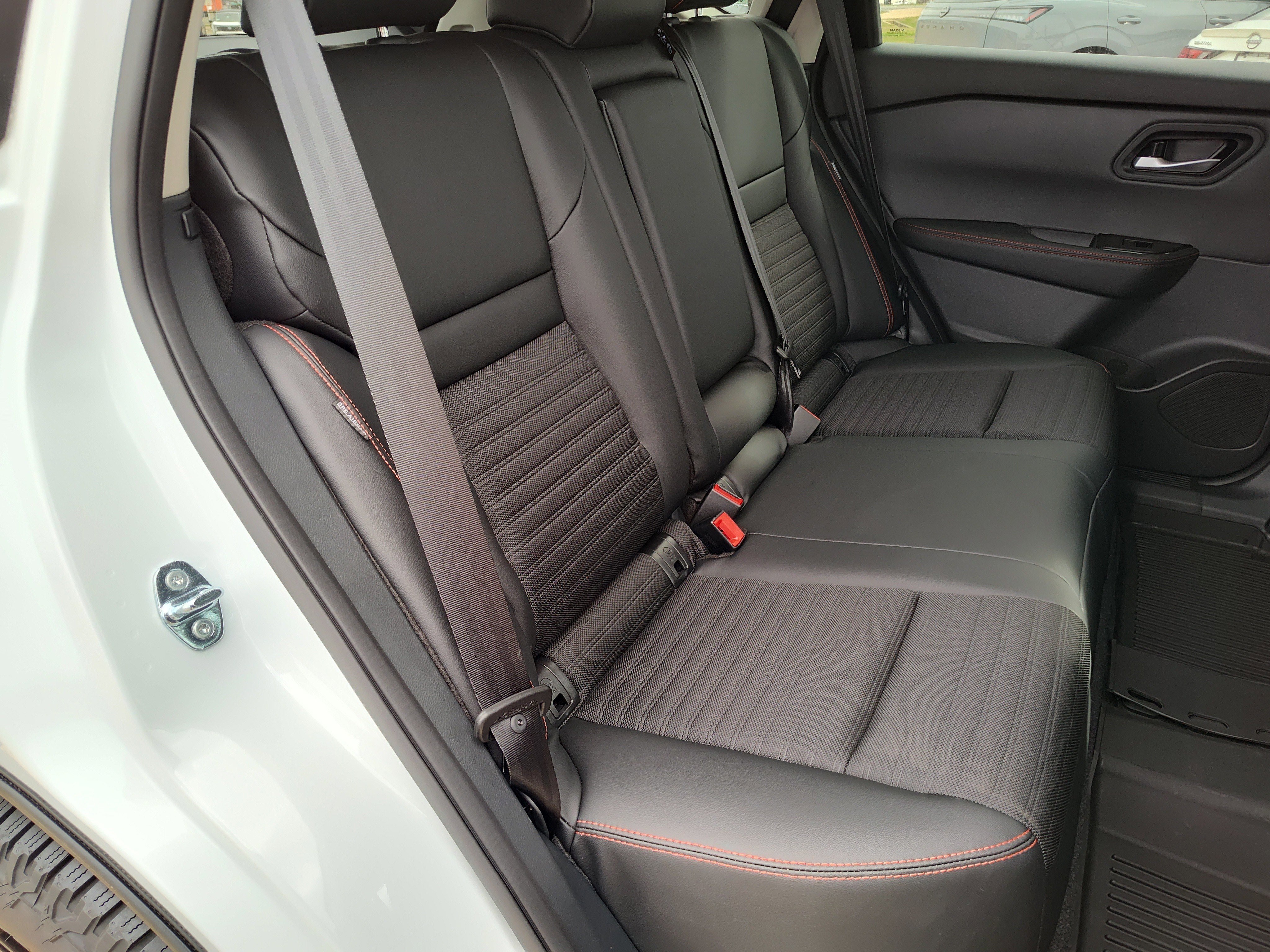 New 2026 Nissan Rogue SV w/ Rock Creek Premium Package image 13