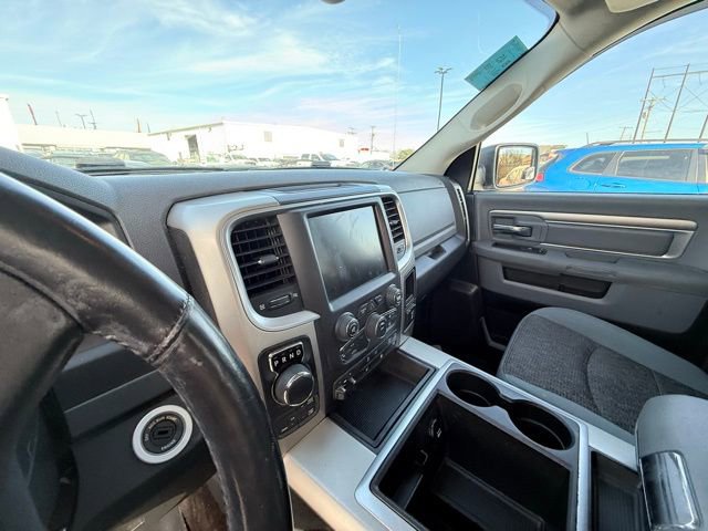 Used 2014 RAM 1500 Outdoorsman image 11