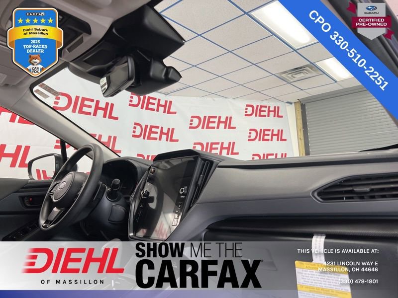 Used 2026 Subaru Crosstrek 2.0i Premium AWD/4WD image 17