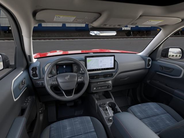 New 2026 Ford Bronco Sport Heritage w/ Convenience Package AWD/4WD image 9