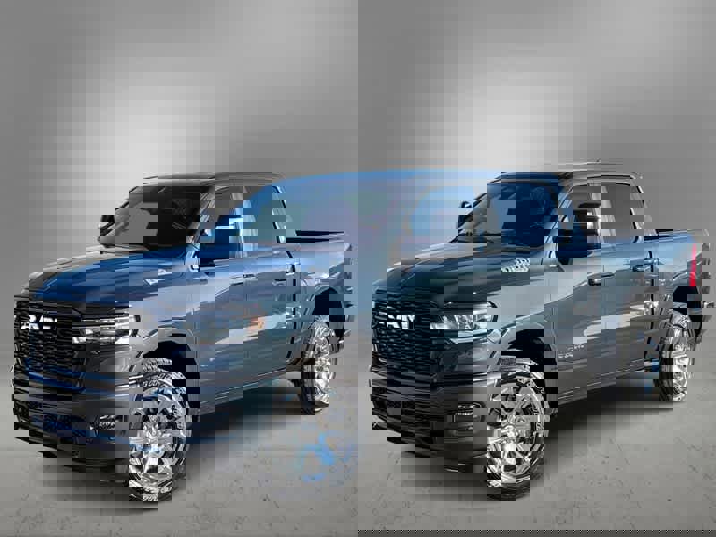 New 2026 RAM 1500 Big Horn image 1