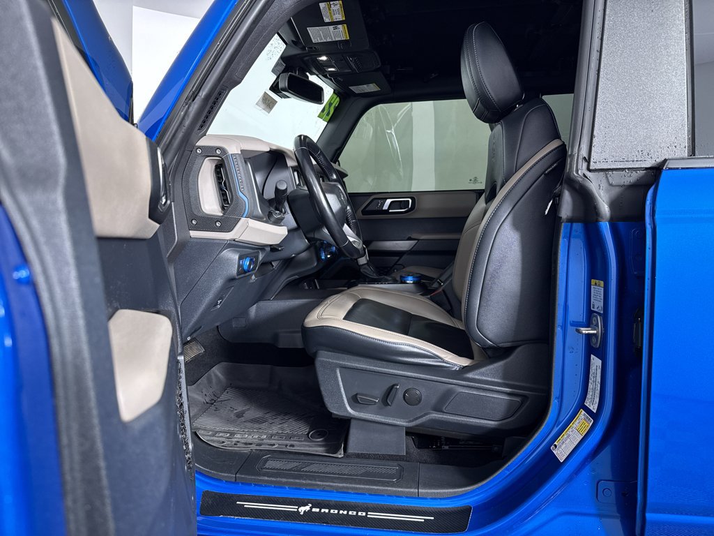 Used 2022 Ford Bronco Wildtrak AWD/4WD image 5