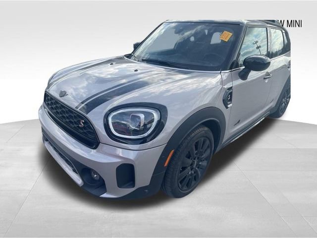 Certified 2024 MINI Cooper Countryman S image 4