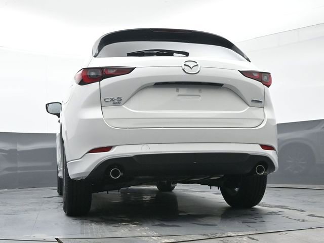 New 2025 MAZDA CX-5 AWD 2.5 S image 21