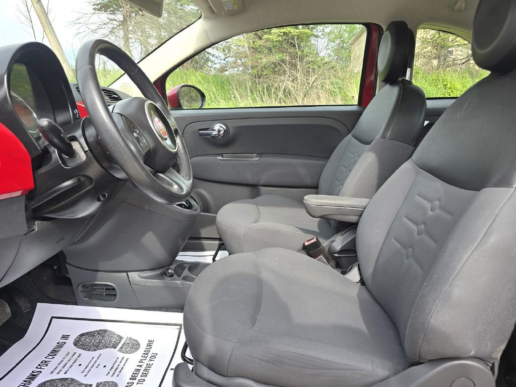 Used 2013 FIAT 500 Pop FWD image 13