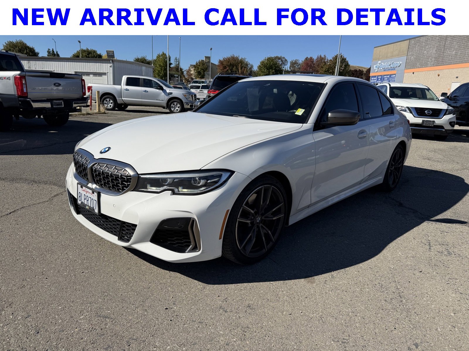 Used 2020 BMW M340i w/ Driving Assistance Package