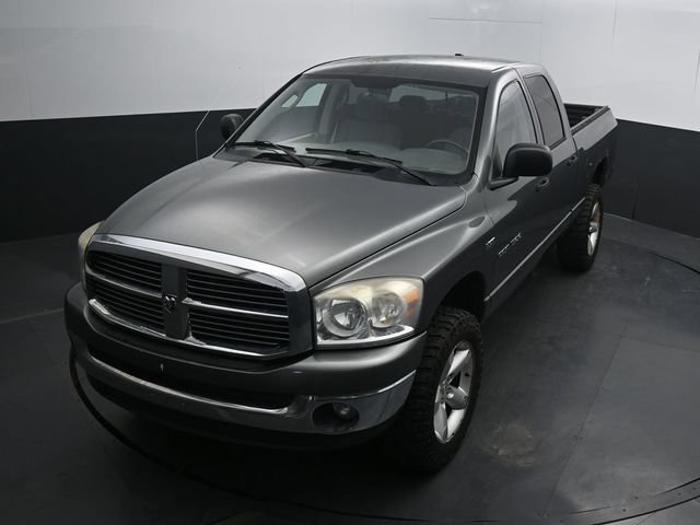 Used 2007 Dodge Ram 1500 Truck SLT w/ Sound & Secure Value Group AWD/4WD image 39
