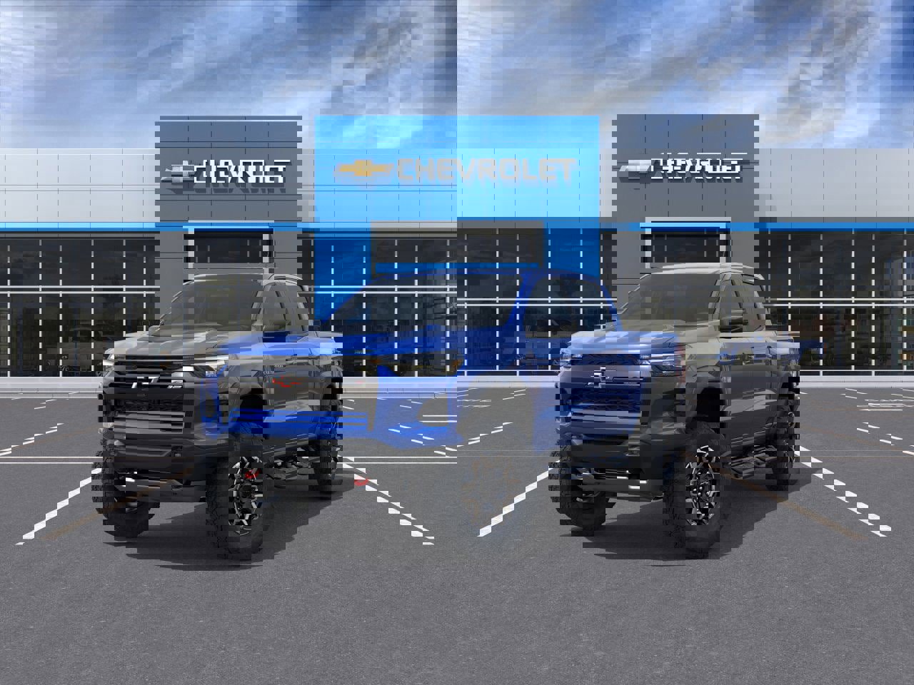 New 2026 Chevrolet Colorado ZR2 w/ Technology Package image 8