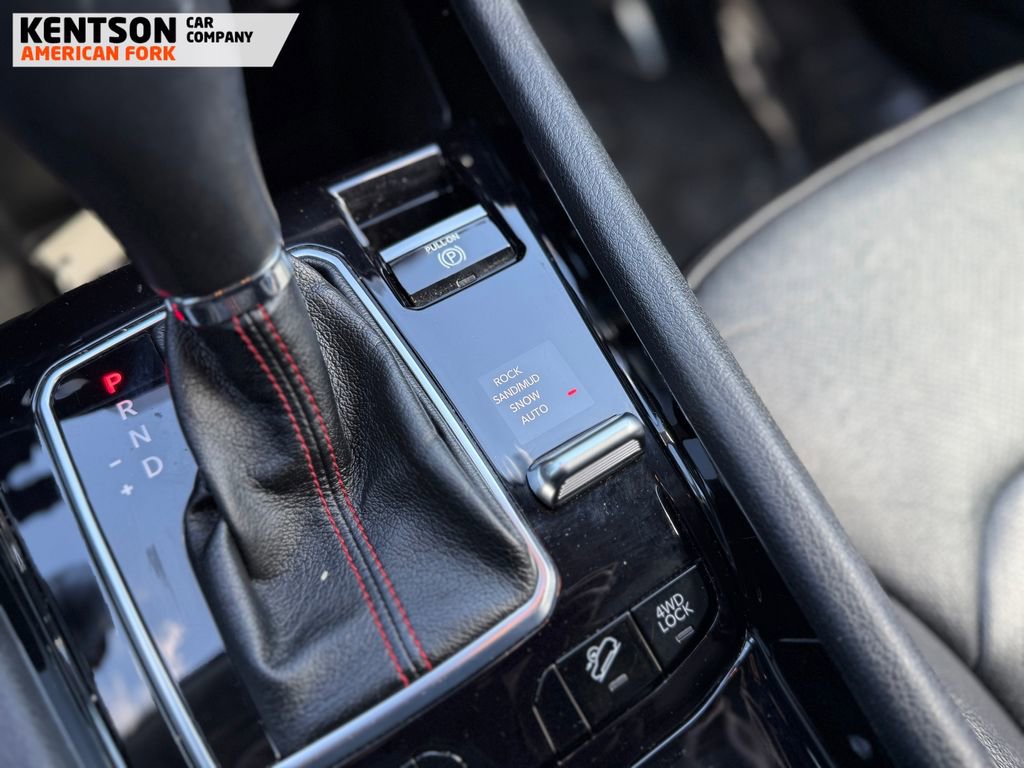 Used 2022 Jeep Compass Trailhawk w/ Trailhawk Elite Group AWD/4WD image 26