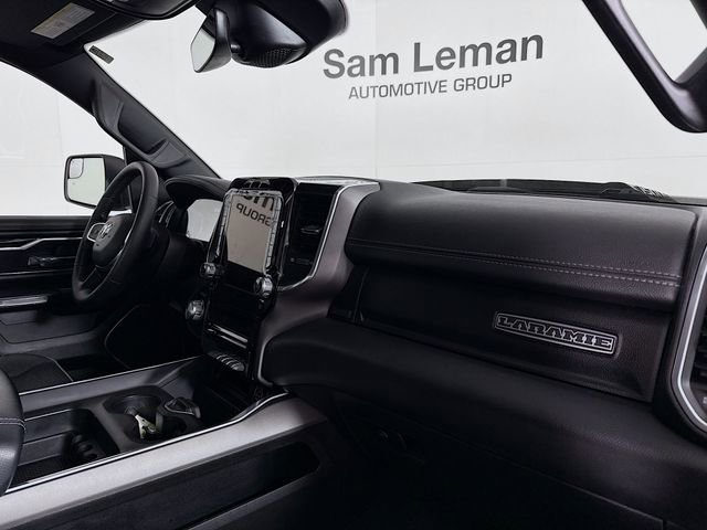 Used 2022 RAM 1500 Laramie image 31