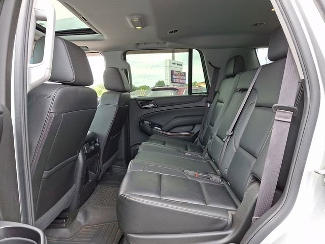 Used 2016 Chevrolet Tahoe LT w/ Max Trailering Package AWD/4WD image 10