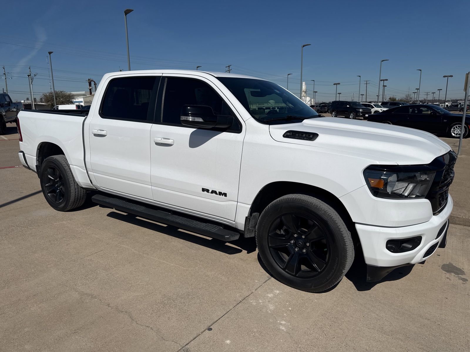 Used 2022 RAM 1500 Lone Star